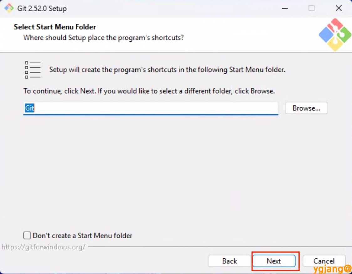 Start Menu